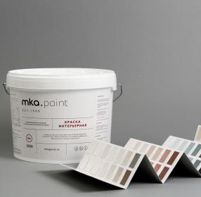 Краска интерьерная